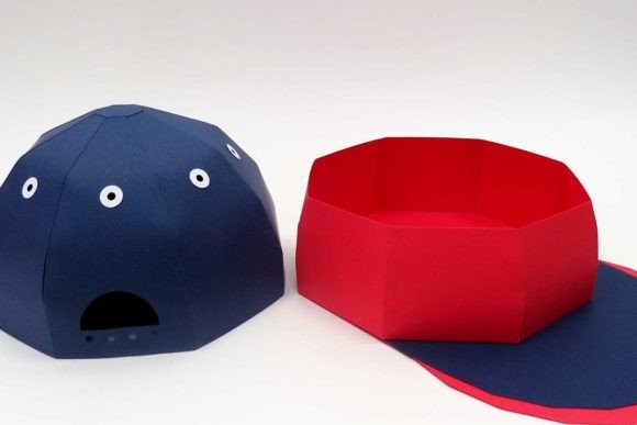 Baseball Cap Box Template Review